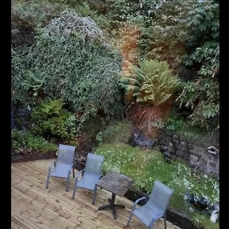 Green apartment Appartement