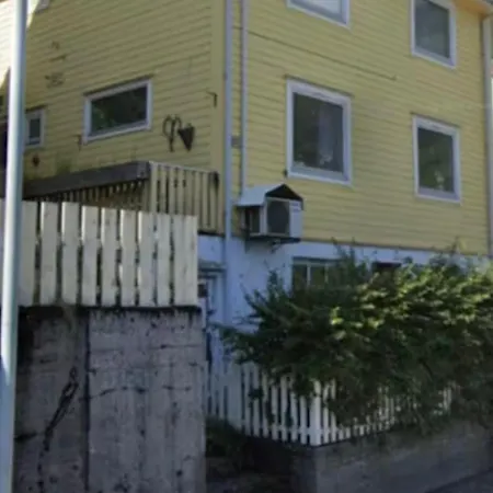 Apartamento Green Apartment Odda