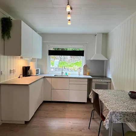 Apartamento Green Apartment Odda
