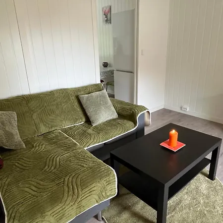 Green Apartment *