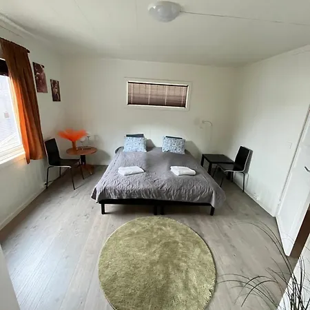 Green apartment Appartement Odda