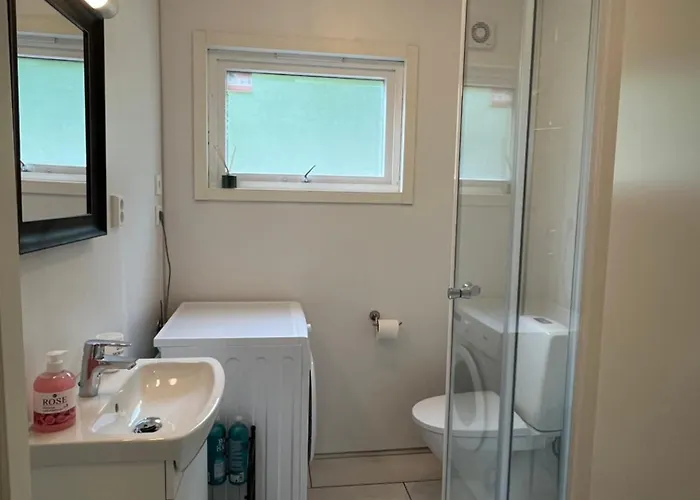 Green apartment Appartement Odda