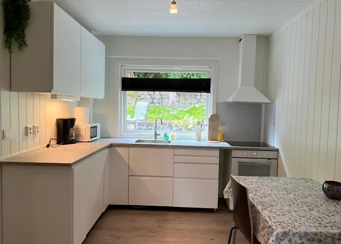 Appartement Green apartment Odda