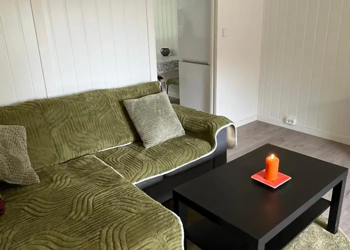Green apartment *